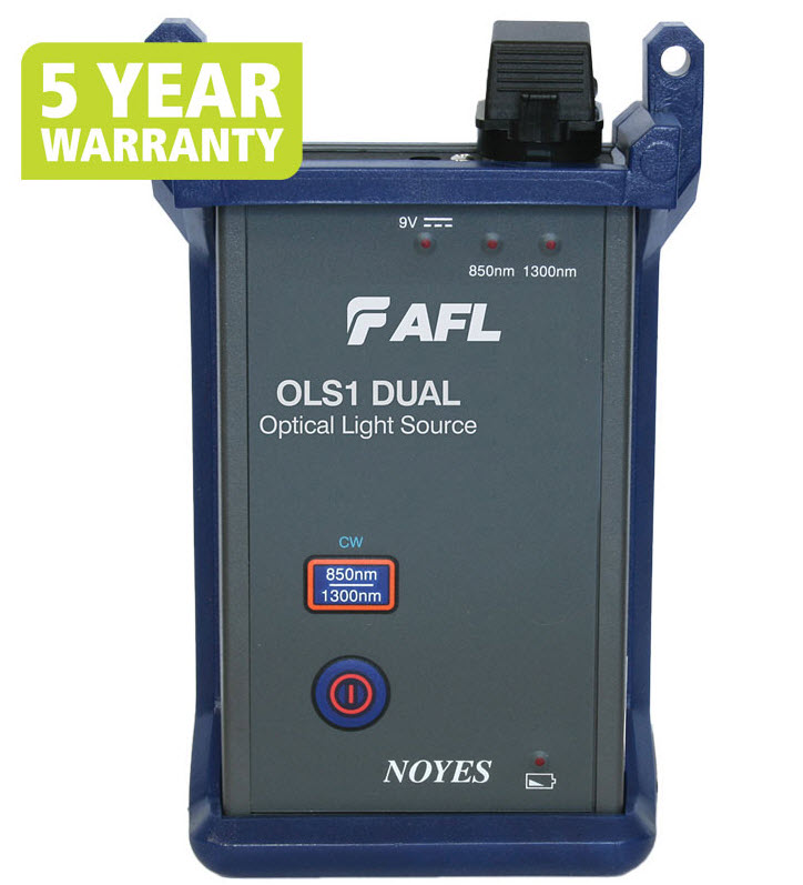 OLS1-Dual LED Light Source with Wave ID